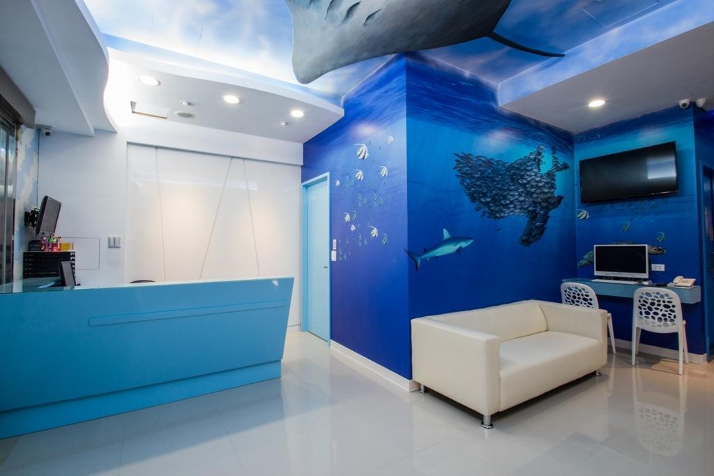 Morwing Hotel - Ocean Taipei Bagian luar foto