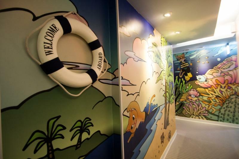 Morwing Hotel - Ocean Taipei Bagian luar foto